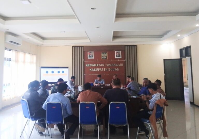 Tamansari Ajukan RTLH ke DPKPP