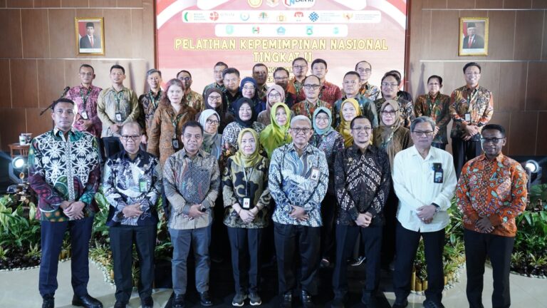 Kementan Dorong Transformasi Tata Kelola Pembangunan Pertanian Lewat Kompetensi Kepemimpinan Strategis