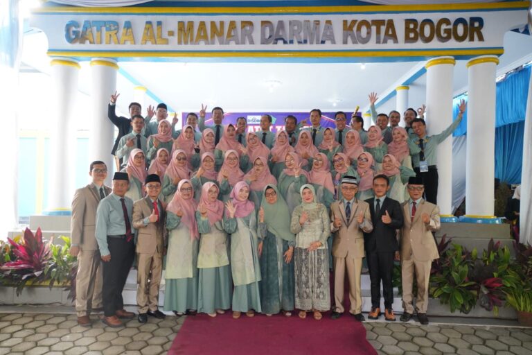 SMK Permata Bogor Wisuda Ratusan Siswa-siswinya Diharapkan jadi Duta Terbaik Sekolah