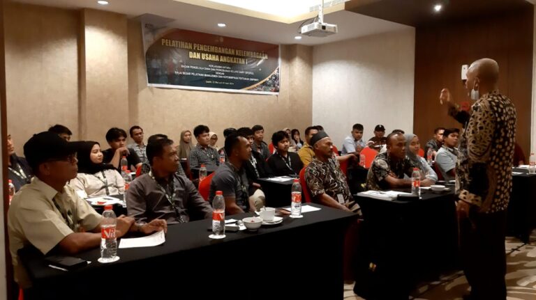 BPDPKS Gandeng Kementan Ajak Petani Sawit Jambi Wujudkan Perkebunan Berkelanjutan