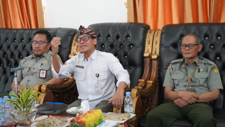 Kementan Siap Latih Jutaan Petani dan Penyuluh Antisipasi Darurat Pangan