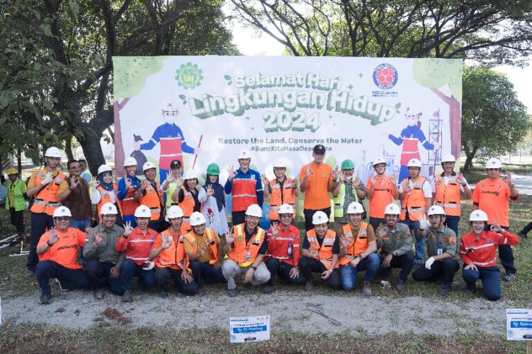 Peringatan Hari Lingkungan Hidup Tahun 2024, Indocement Serempak Laksanakan Beragam Aksi Hijau