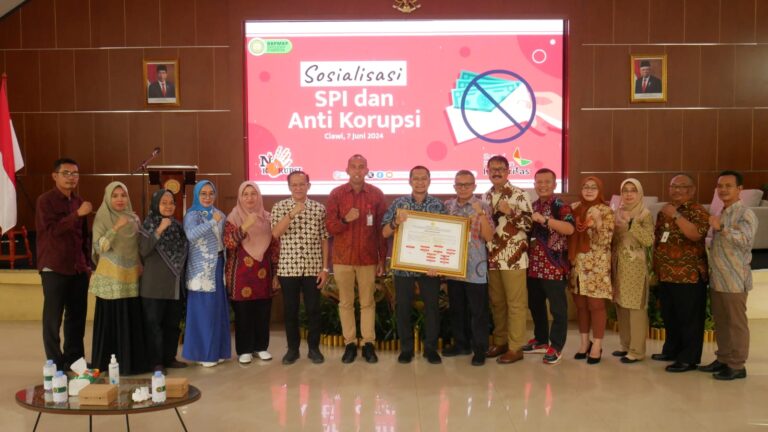 Cegah Korupsi Bangun Integritas, Kementan Perkuat Sinergi Dengan KPK