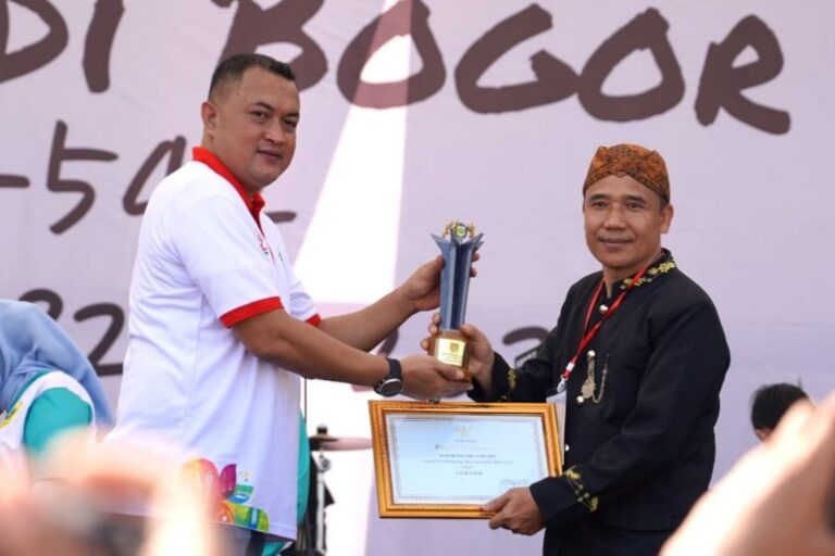 Momentum HJB ke 542, Rudy Susmanto: Kabupaten Bogor Harus Dibangun dengan Cinta dan Kekuatan Budaya
