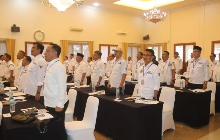 Secara Aklamasi, Aziz Terpilih Sebagai Ketua APDESI Kabupaten Bogor Periode 2024-2029