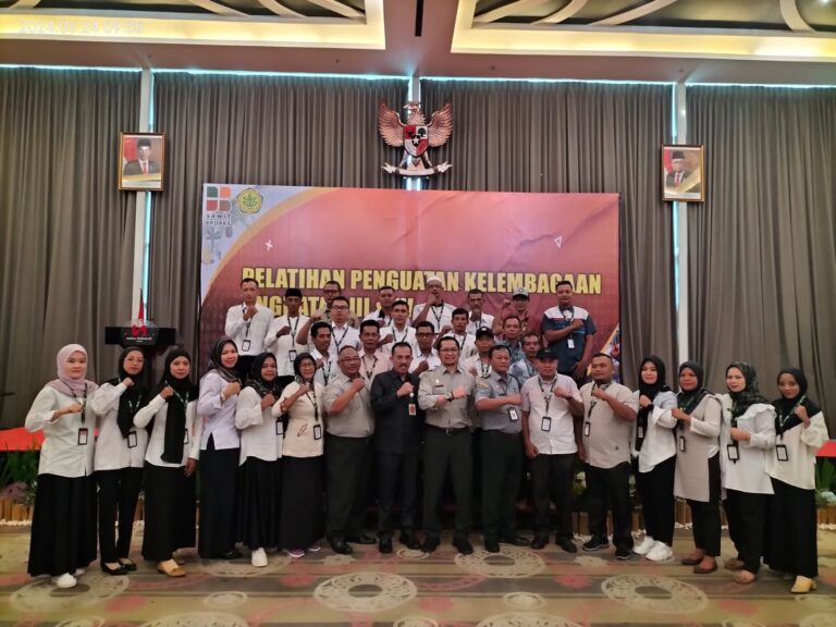 Sinergi Kementan dan BPDPKS, Latih Pekebun Kelapa Sawit Jambi