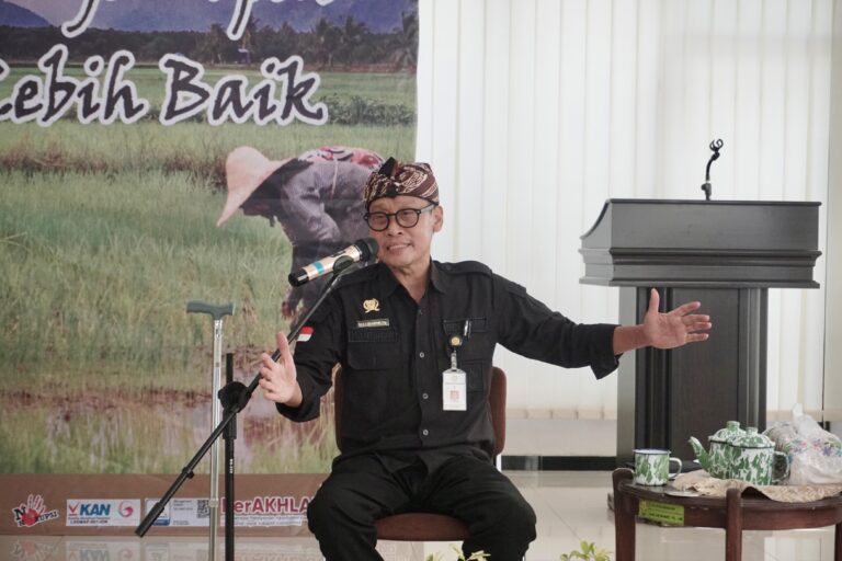 Dongkrak Kompetensi SDM Pertanian, Kementan Pacu Semangat Widyaiswara