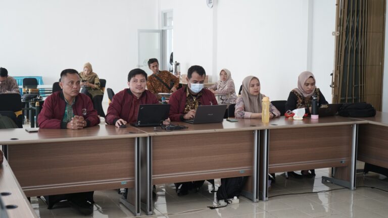 Lakukan Studi Banding ke UPT Pelatihan Kementan, KKP Pelajari Akreditasi Unit Assessment Center