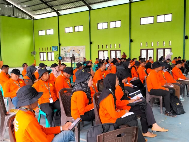 Kementan Latih Pekebun Kelapa Sawit Di Jambi Pengelolaan KUD