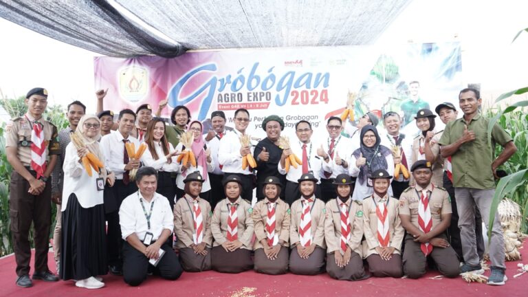 Perkuat Kepemimpinan Strategis, Peserta PKN II Kementan Gali Strategi Intensifikasi Pertanian