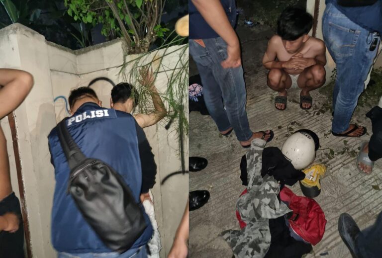 Kepolisian Berhasil Menggagalkan Aksi Tawuran Pelajar di Puncak