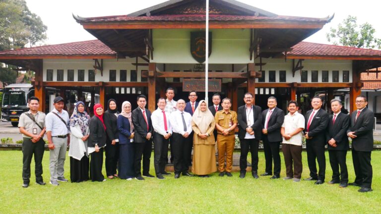 Tingkatkan Kapasitas, Peserta PKN II Kementan Tinjau Teknologi Pertanain