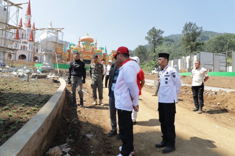 Lakukan Peninjauan Langsung, Pj. Bupati Bogor Hentikan Operasional Objek Wisata Milik PT. Jaswita Jabar yang Tidak Berizin