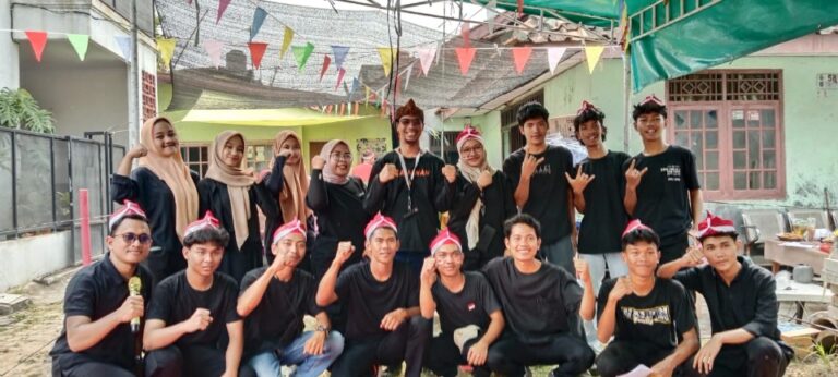 Semarak HUT RI di Cimpaeun, Lomba Meriah, Warga Antusias