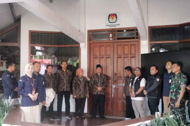KPU Mulai Buka Pendaftaran Pilkada Kota Bogor