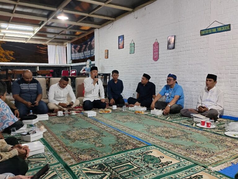 Jelang Pendaftaran Pilkada, Dedie-JM Gelar Doa Bersama