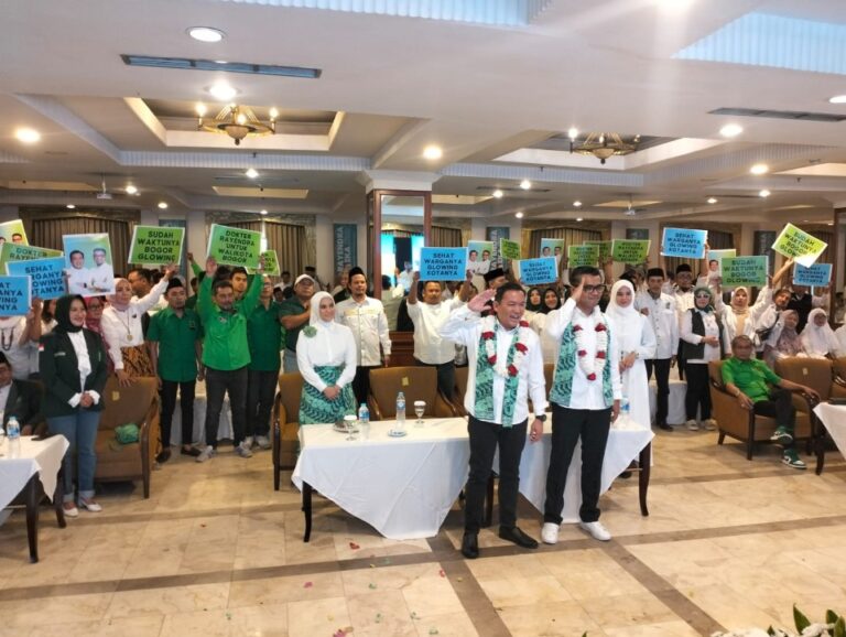 Dokter Rayendra: Sudah Waktunya Bogor Glowing