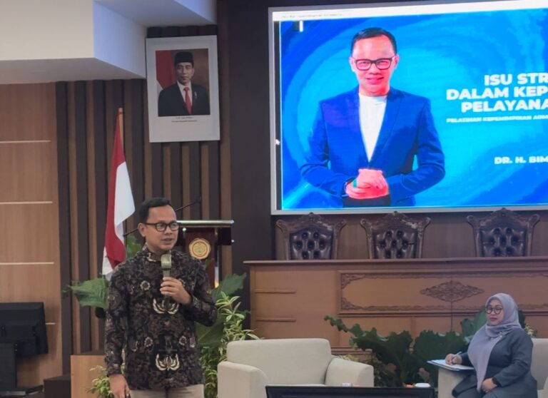 Kementan Ajak ASN Ubah Mindset Kepemimpinan