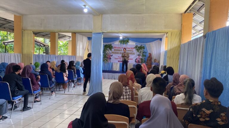 Sekolah Gratis PKBM Bakti Nusa Luluskan 270 Peserta Didik Tahun 2024