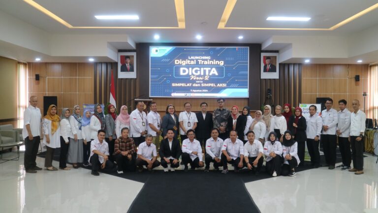 Simpel Aksi, Langkah Kementan Kuatkan Proses Akreditasi Digital