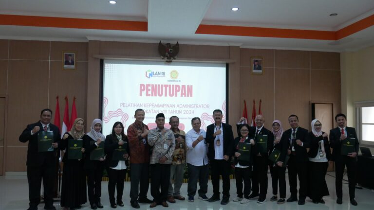 Kementan Ajak Pejabat Publik Implementasikan Prinsip Penyelenggaraan Pelayanan Publik