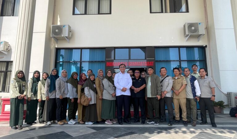 Tingkatkan Produktivitas Padi di Indramayu, Kementan Kembangkan UPJA Berbasis Korporasi