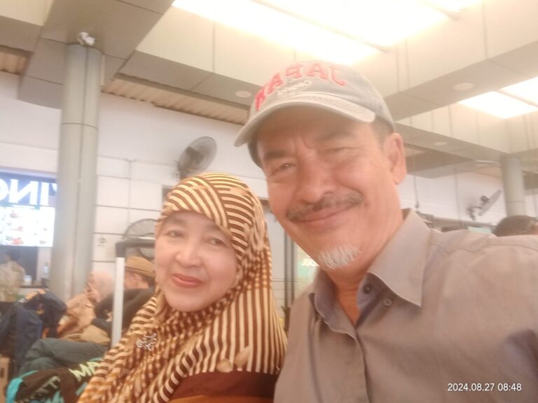 Memorial Ongaku Haji Baidar, Saudagar Yang Baik dan Sukses