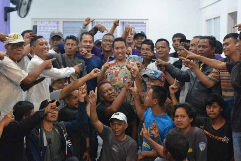 Sendi Fardiansyah Jamin Takkan Hapus Angkot