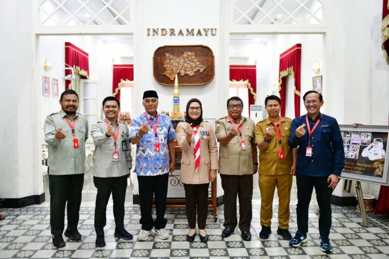 Bupati Indramayu Apresiasi Program IMMACo Kementan