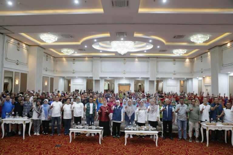 Kick Off Perwali Perlindungan dan Pemberdayaan Lansia