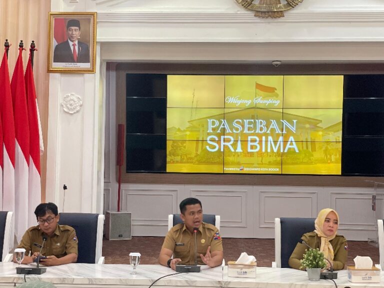 Optimalisasi Pengelolaan Sarana dan Prasarana Melalui URC SARPRAS di Setda Kota Bogor