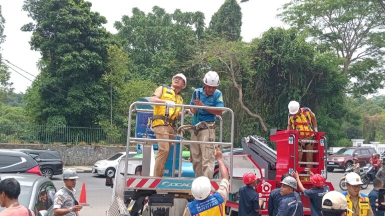 Fiber Optik Sepanjang 3,6 Kilometer Ditertibkan, DPRD Dorong Perapihan Menyeluruh