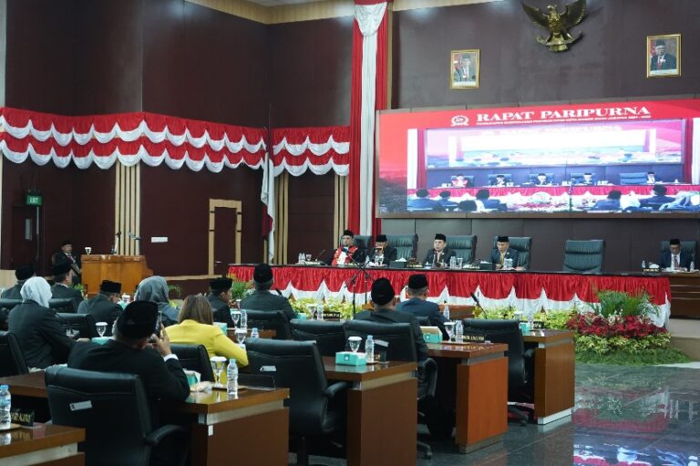 Pembahasan AKD Masih Alot, Kota Bogor Terancam Tanpa APBD Perubahan