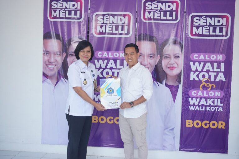 Komitmen Cegah Penyalahgunaan Narkoba, Sendi-Melli Tandatangani Pakta Integritas dengan BNN