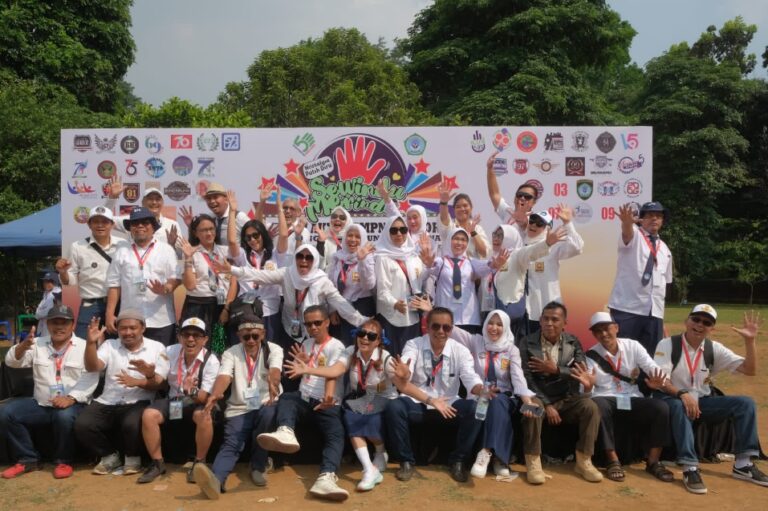 2 Ribu Alumni Ramaikan Reuni Akbar SMPN 5