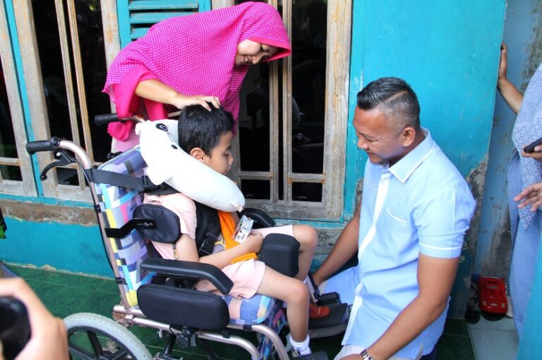 JM Terima Aspirasi Soal BPJS dari Warga Katulampa, Ini Solusinya