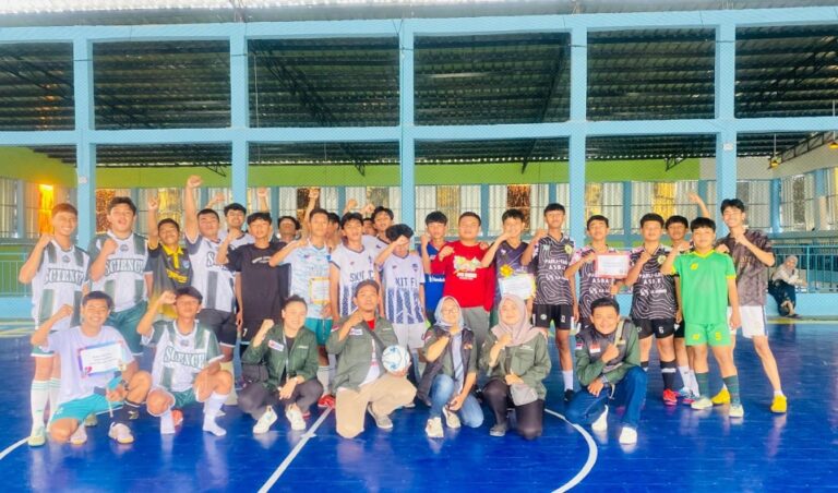 Panwascam Tamansari Gelar Sosialisasi Partisipatif Kepada Pemilih Pemula