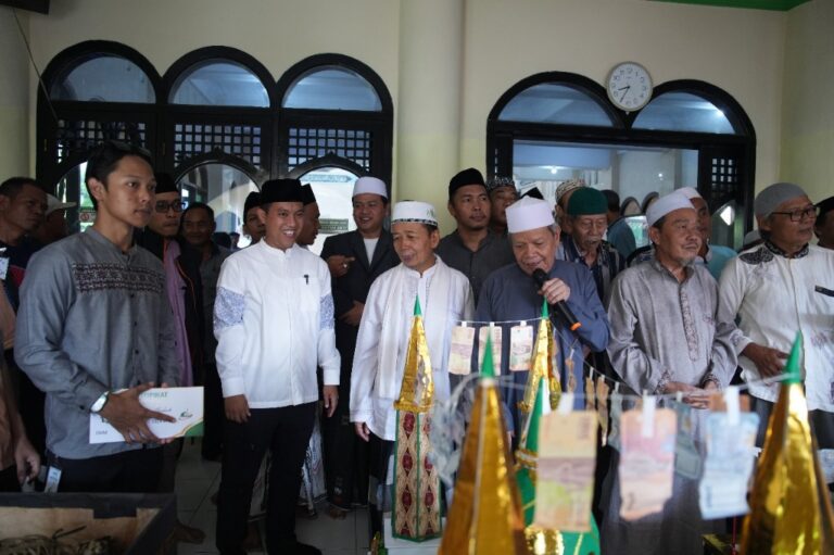 Sendi-Melli Dukung Penuh Festival Dongdang