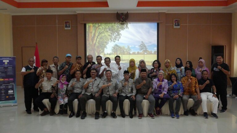 Perkuat Pengelolaan P4S, Kementan Dorong Kolaborasi Lintas Kementerian/Lembaga/Pemda dan Swasta