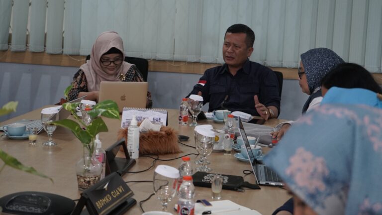 Tingkatkan Kualitas Pelatihan, Kementan Jalani Akreditasi Pelatihan CPNS dan PKA