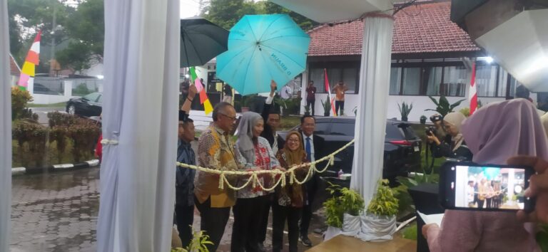 Kepala Badan PPSDMP Launching Assessment Center