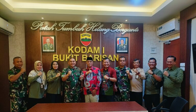 Sinergi Kementan dan Babinsa Kawal Program Pompanisasi Lewat Pelatihan Pendampingan