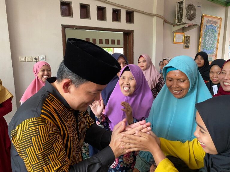 Dokter Rayendra-Eka Maulana Pastikan Ibadah Semua Umat Agama di Kota Bogor Aman dan Nyaman