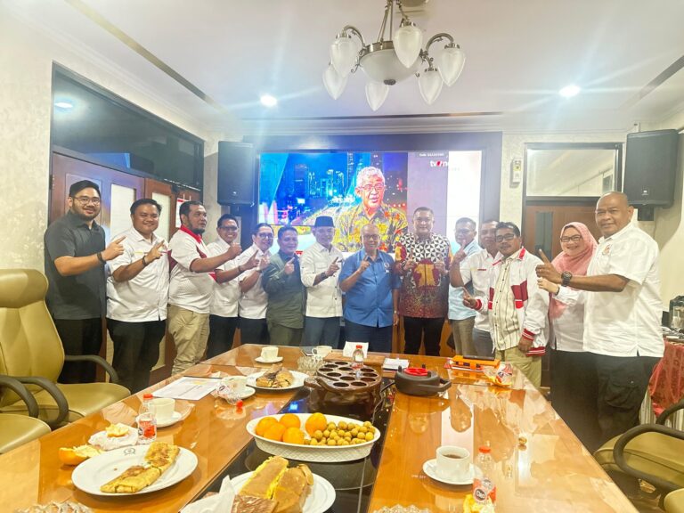 Jelang Porprov Jabar 2026, Rudy Susmanto Dukung Menuju Kabupaten Bogor Kahiji