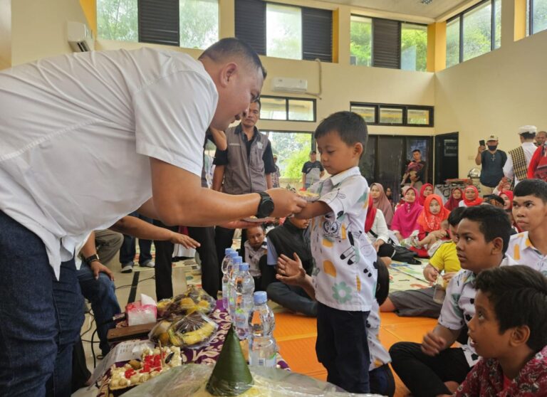 Hadiri Kegiatan PPDI Kabupaten Bogor, Rudy Susmanto: NPCI dan S0Ina jadi Masa Depan Para Atlet Istimewa