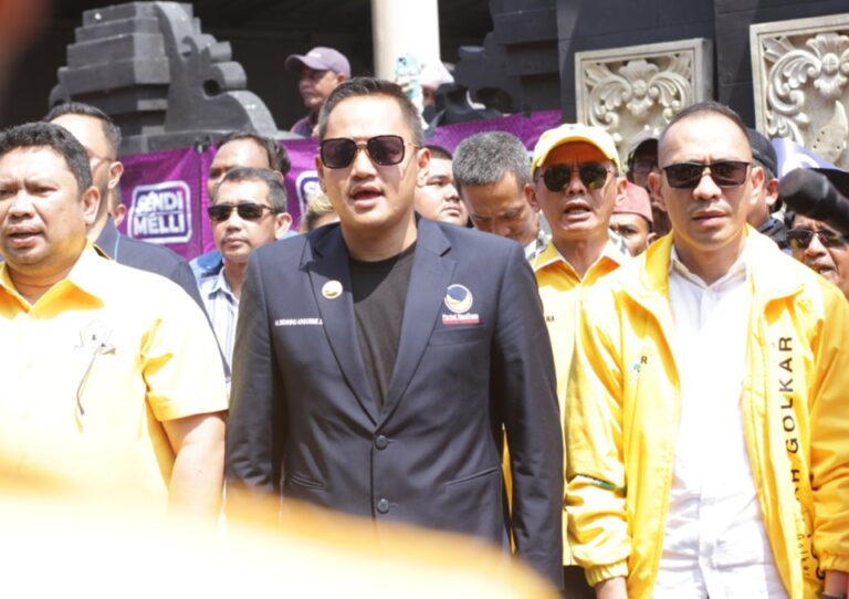 Benninu Optimistis Sendi – Melli Selangkah Menuju Kemenangan