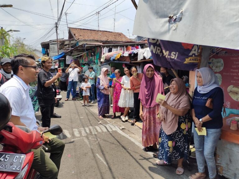 Eka Maulana Siapkan Bantuan UMKM