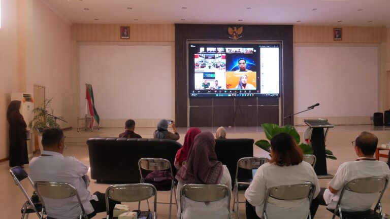 Jaga Ketahanan Pangan, Kementan Bekali Babinsa Sumut dan Banten Pelatihan Manajemen Pendampingan Pompanisasi