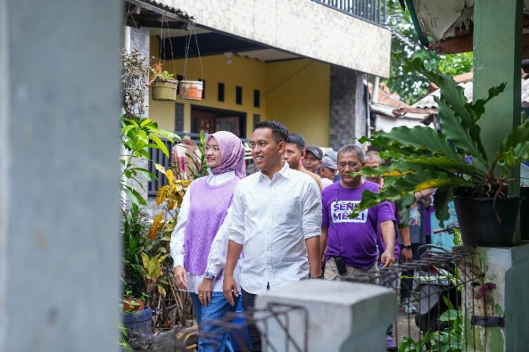 Genjot Pariwisata, Sendi-Melli Gagas Pekan Raya Bogor