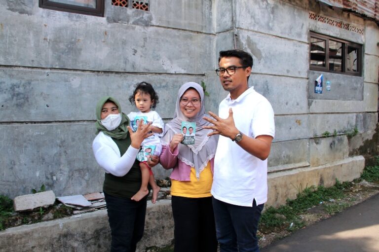 Eka Maulana Nostalgia di Layungsari, Bertemu Banyak Sahabatnya